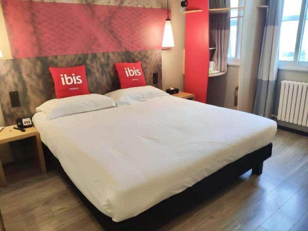 ไอบิส เซินหยาง นอร์ท สเตชั่น Hotel เสิ่นหยาง ภายนอก รูปภาพ