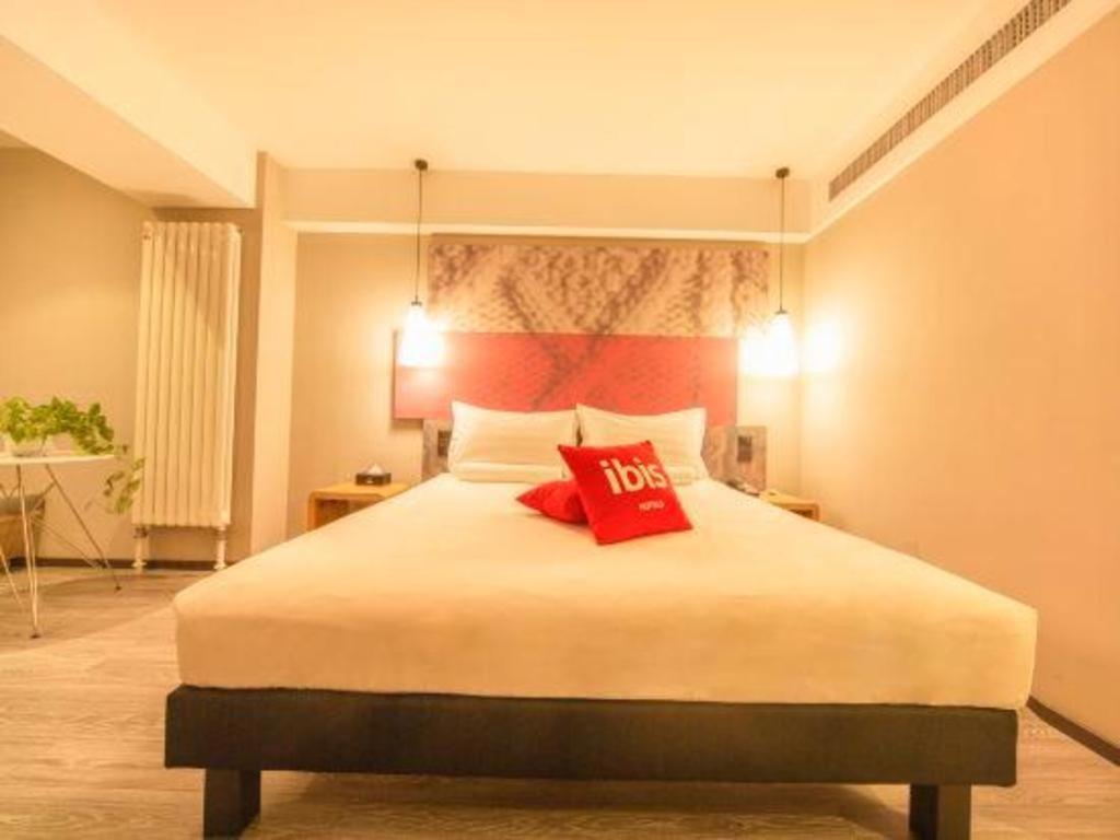 ไอบิส เซินหยาง นอร์ท สเตชั่น Hotel เสิ่นหยาง ภายนอก รูปภาพ