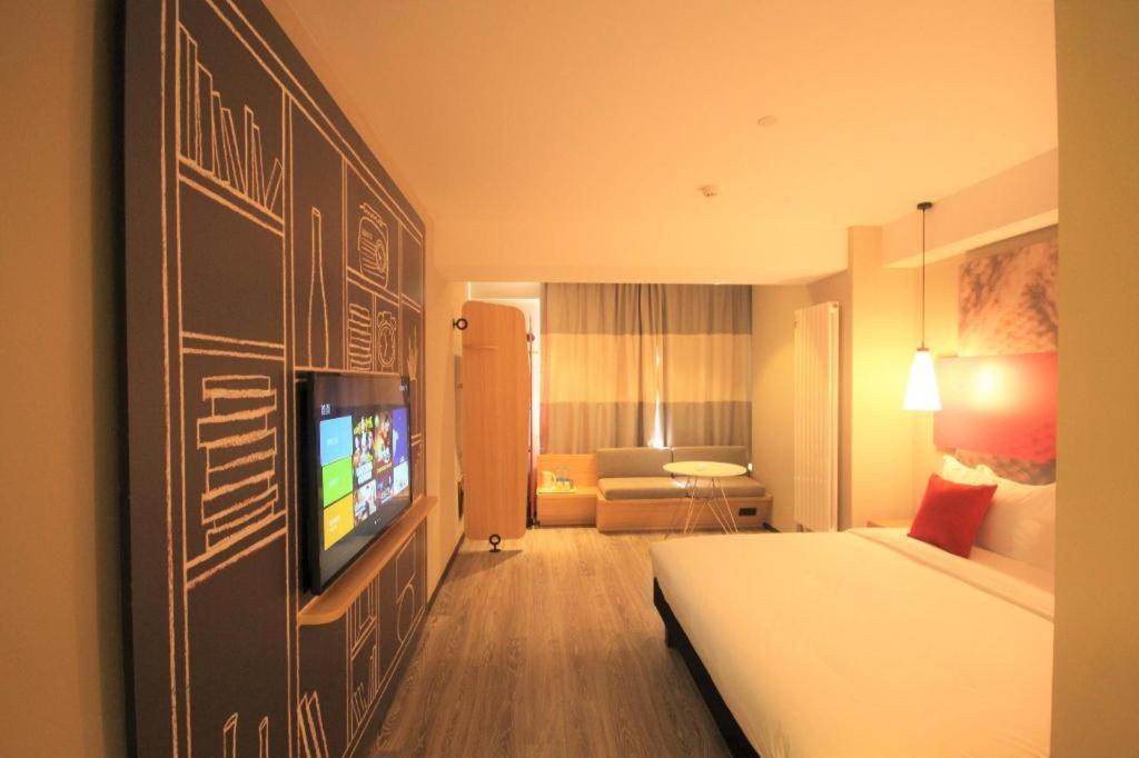 ไอบิส เซินหยาง นอร์ท สเตชั่น Hotel เสิ่นหยาง ภายนอก รูปภาพ