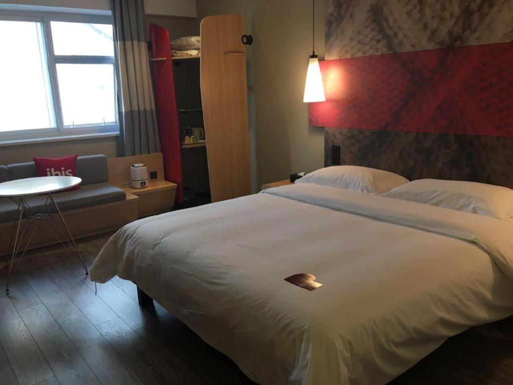 ไอบิส เซินหยาง นอร์ท สเตชั่น Hotel เสิ่นหยาง ภายนอก รูปภาพ