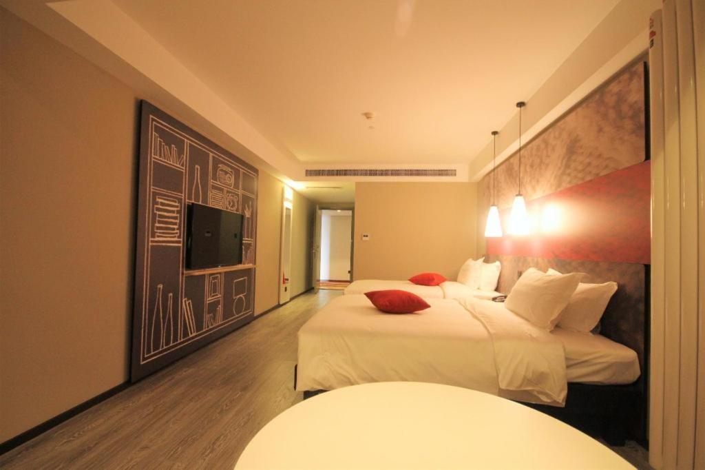 ไอบิส เซินหยาง นอร์ท สเตชั่น Hotel เสิ่นหยาง ภายนอก รูปภาพ