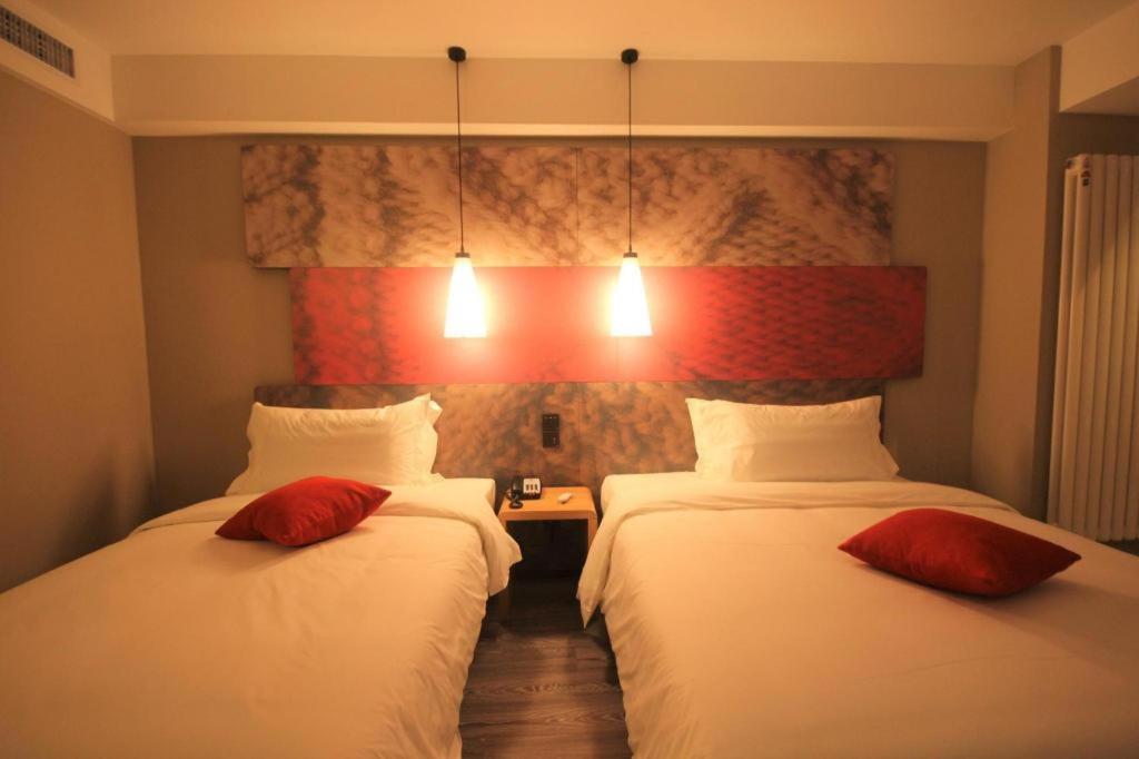 ไอบิส เซินหยาง นอร์ท สเตชั่น Hotel เสิ่นหยาง ภายนอก รูปภาพ