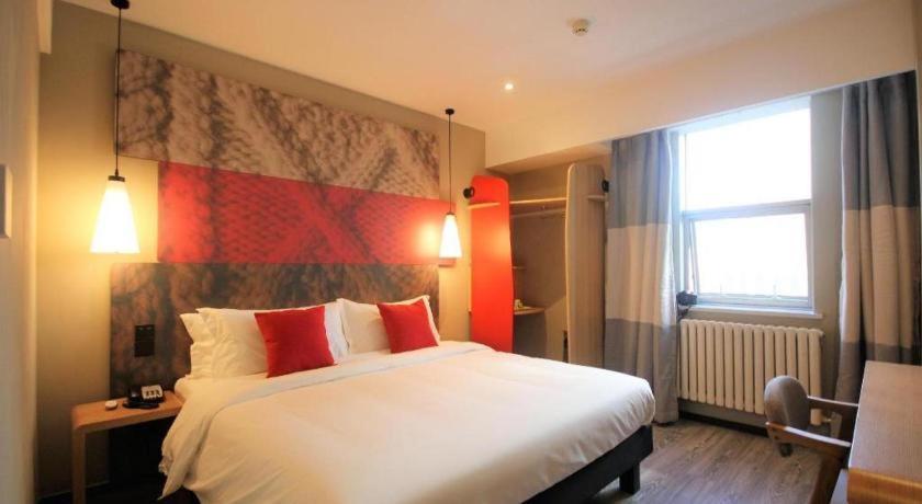 ไอบิส เซินหยาง นอร์ท สเตชั่น Hotel เสิ่นหยาง ภายนอก รูปภาพ