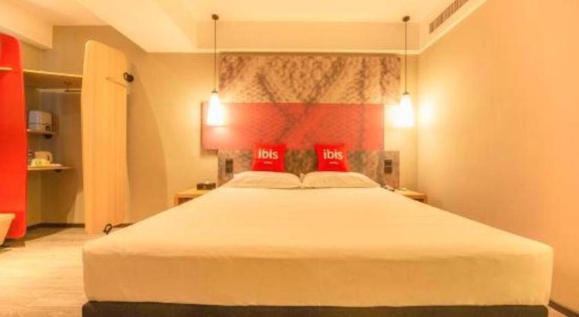 ไอบิส เซินหยาง นอร์ท สเตชั่น Hotel เสิ่นหยาง ภายนอก รูปภาพ