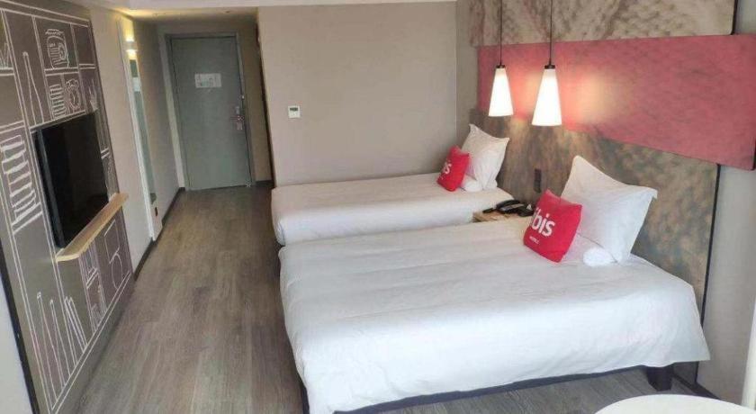 ไอบิส เซินหยาง นอร์ท สเตชั่น Hotel เสิ่นหยาง ภายนอก รูปภาพ