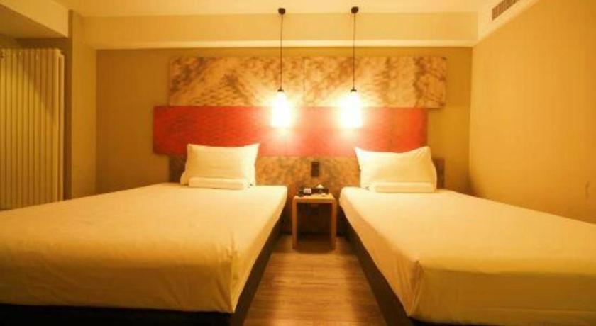 ไอบิส เซินหยาง นอร์ท สเตชั่น Hotel เสิ่นหยาง ภายนอก รูปภาพ