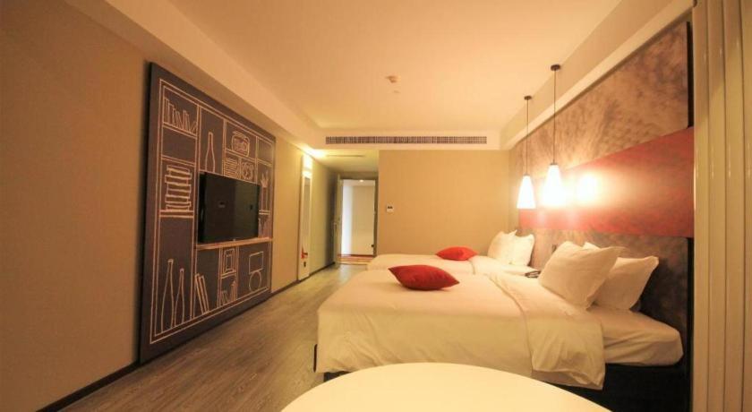 ไอบิส เซินหยาง นอร์ท สเตชั่น Hotel เสิ่นหยาง ภายนอก รูปภาพ