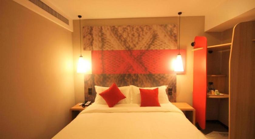 ไอบิส เซินหยาง นอร์ท สเตชั่น Hotel เสิ่นหยาง ภายนอก รูปภาพ
