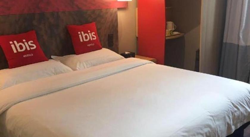 ไอบิส เซินหยาง นอร์ท สเตชั่น Hotel เสิ่นหยาง ภายนอก รูปภาพ
