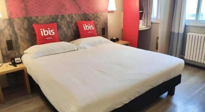 ไอบิส เซินหยาง นอร์ท สเตชั่น Hotel เสิ่นหยาง ภายนอก รูปภาพ