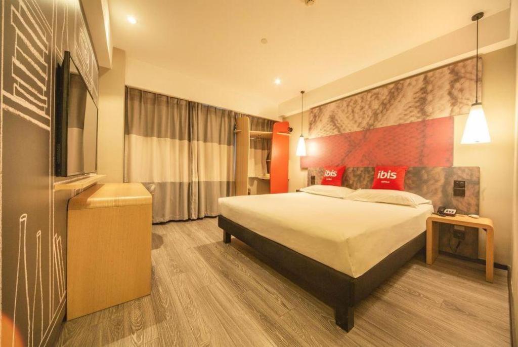 ไอบิส เซินหยาง นอร์ท สเตชั่น Hotel เสิ่นหยาง ภายนอก รูปภาพ