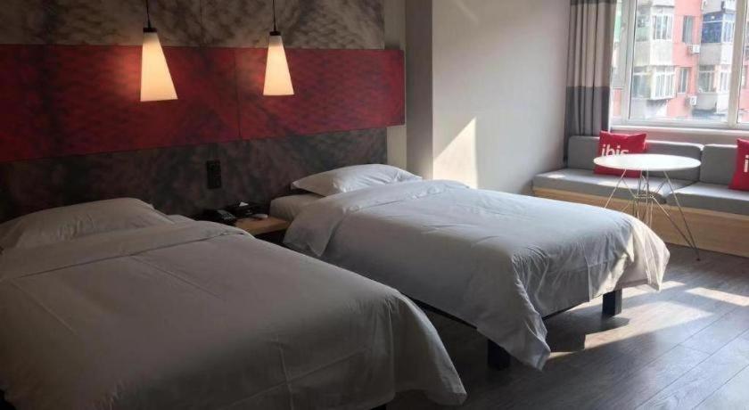 ไอบิส เซินหยาง นอร์ท สเตชั่น Hotel เสิ่นหยาง ภายนอก รูปภาพ