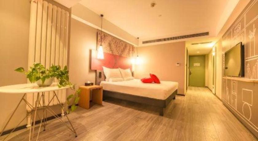 ไอบิส เซินหยาง นอร์ท สเตชั่น Hotel เสิ่นหยาง ภายนอก รูปภาพ