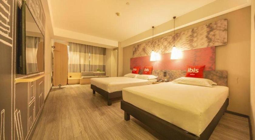 ไอบิส เซินหยาง นอร์ท สเตชั่น Hotel เสิ่นหยาง ภายนอก รูปภาพ